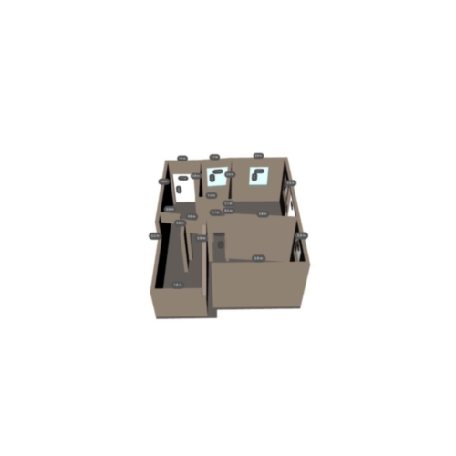 Infografía planta baja 